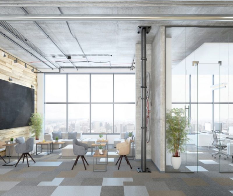 How Much Does It Cost to Build Out Office Space?