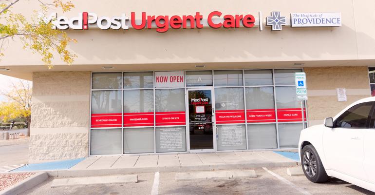 Medical Tenants’ Appetites for Retail Space Remains Robust