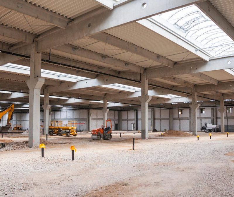 Accelerated Demand for Industrial Space Is Driving a Boom in Spec Development