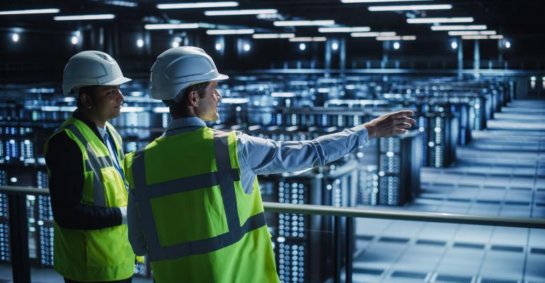 Growing Demand Continues to Drive New Data Center Development