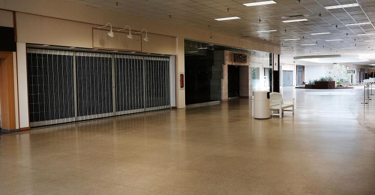 Malls Ditch Shopping to Fill Wasteland of Vacant Retail Stores
